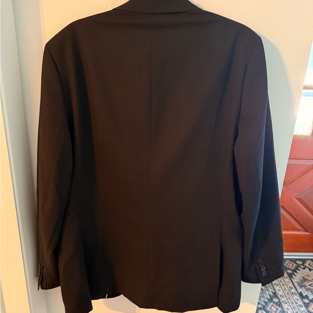 Suit Shop Black Jacket - image 6